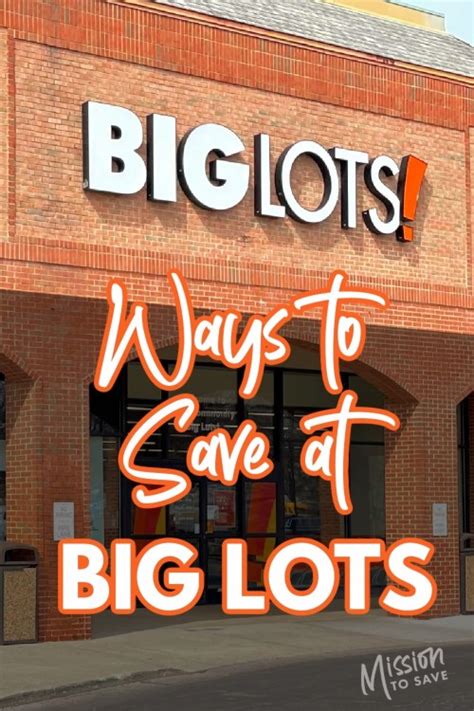 Exploring the Magic of Shopping at Big Lots: A Guide to Finding the Best Deals